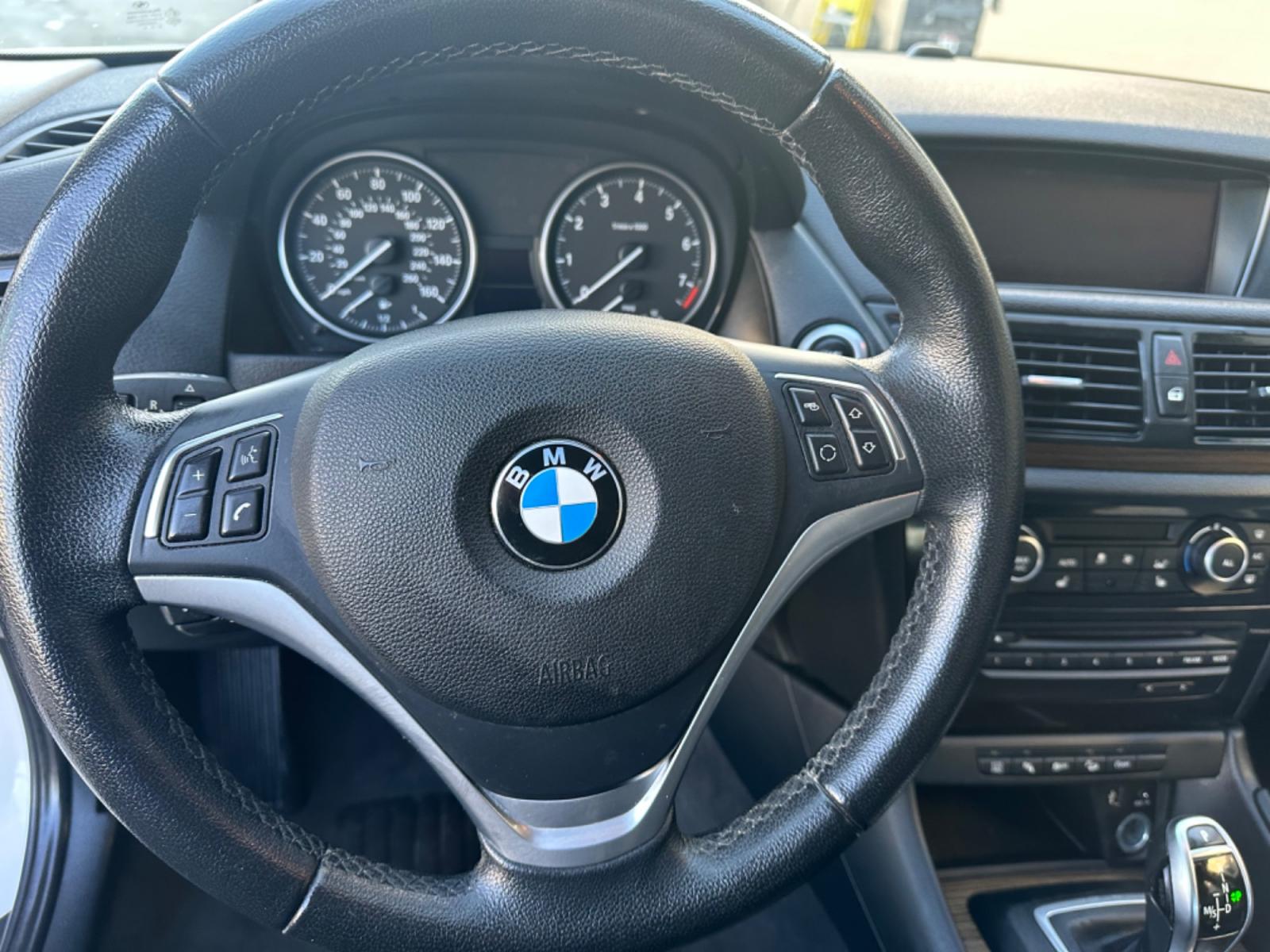 2014 WHITE /Black BMW X1 Leather (WBAVL1C56EV) with an 4 Cylinders engine, AUTOMATIC transmission, located at 30 S. Berkeley Avenue, Pasadena, CA, 91107, (626) 248-7567, 34.145447, -118.109398 - Don't let bad credit or financial setbacks hold you back from owning a luxury SUV like the 2014 BMW X1 xDrive28i. At our BHPH dealership, we're here to make the car-buying process as smooth and stress-free as possible. We invite you to visit our dealership in Pasadena, CA, to explore our inventory o - Photo #15